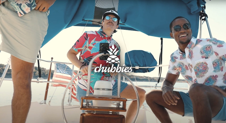 Chubbies | Video Commercial